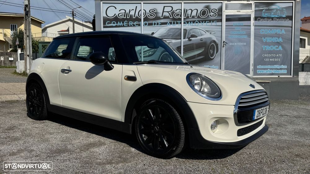 MINI 3 Portas Cooper D - 5