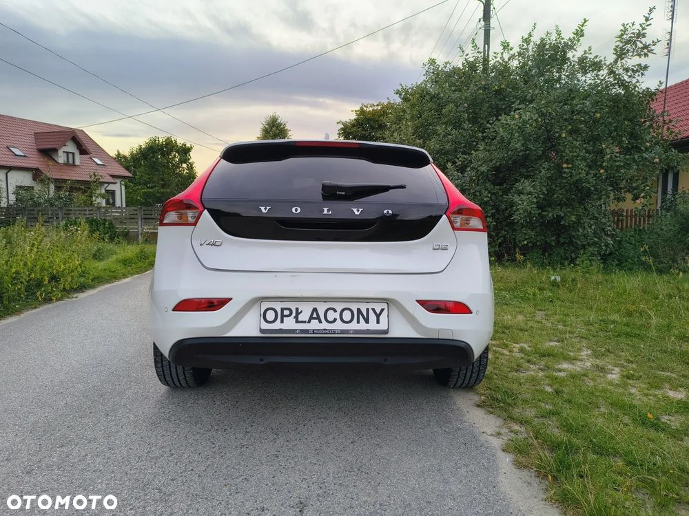 Volvo V40 D2 Summum - 6