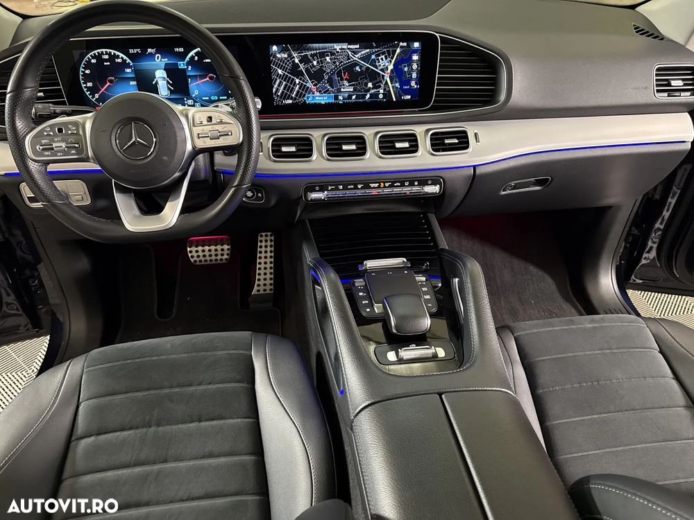 MERCEDES-BENZ GLE 2021 — imagine 9