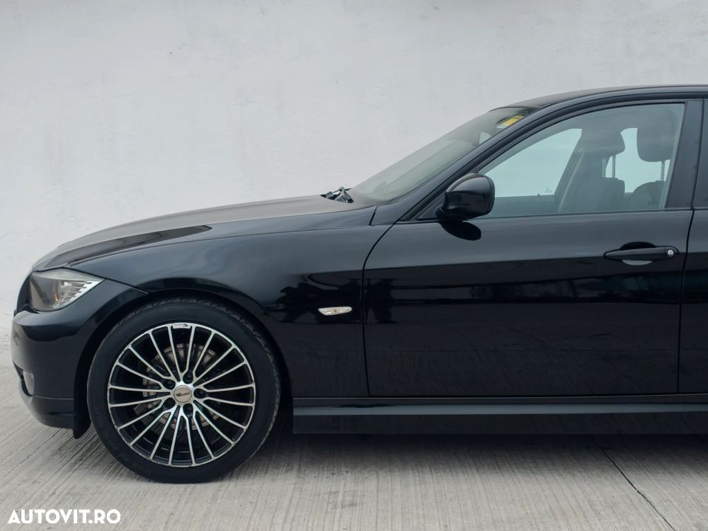 BMW Seria 3 320d - 13