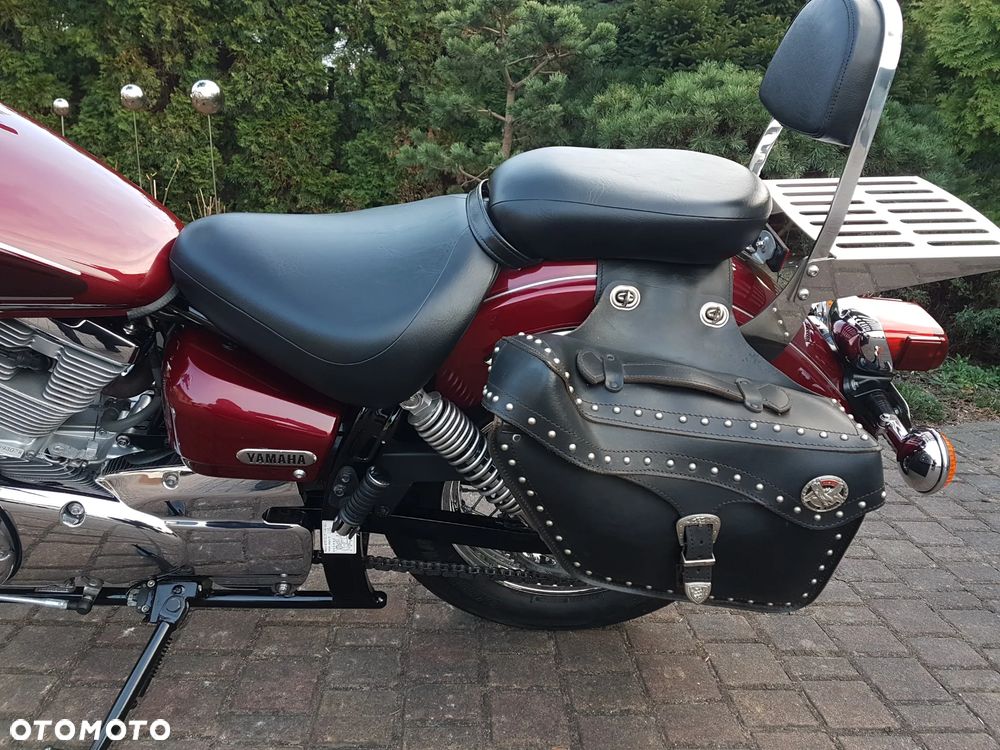 Yamaha Drag Star - 16