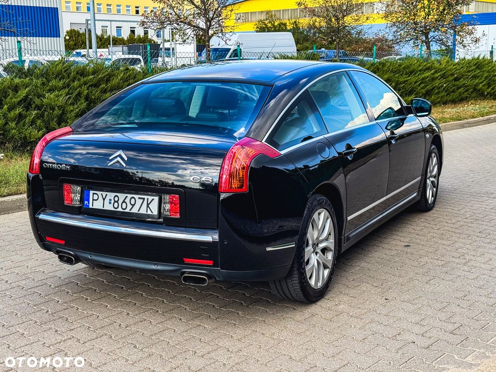 Citroën C6 HDi 240 Biturbo FAP Exclusive - 28