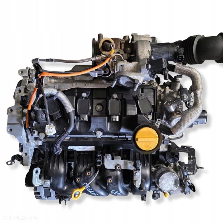SILNIK 1.6 TCE M5M B450 RENAULT MEGANE IV TALISMAN ESPACE V 67 TYS KM - 3