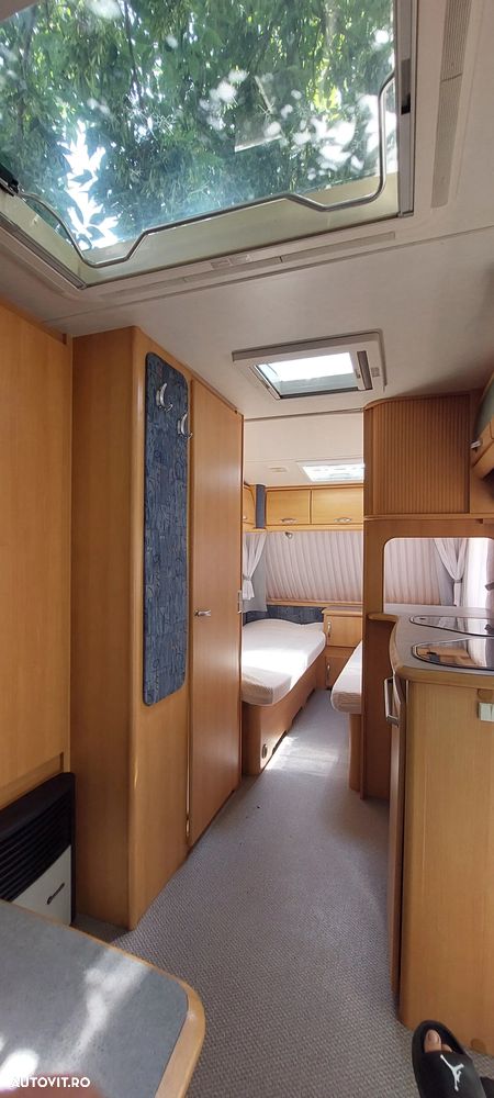 Dethleffs Travel 540 - 7