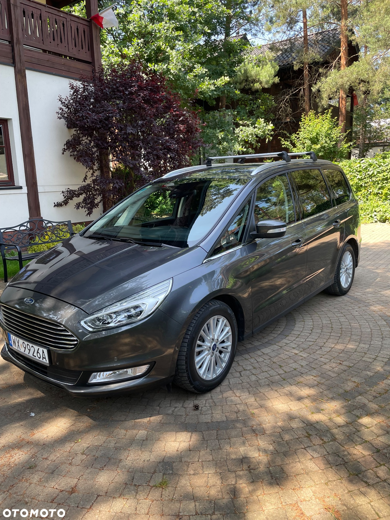 Ford Galaxy 2.0 EcoBlue Titanium PowerShift - 4