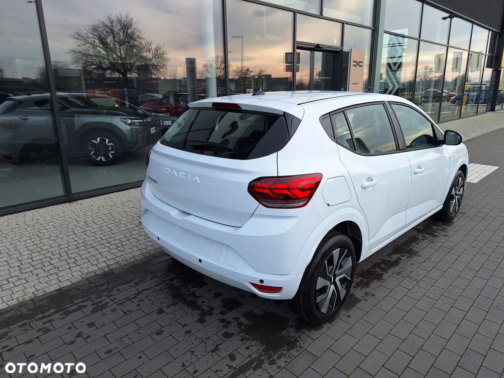 Dacia Sandero 1.0 TCe Expression - 4