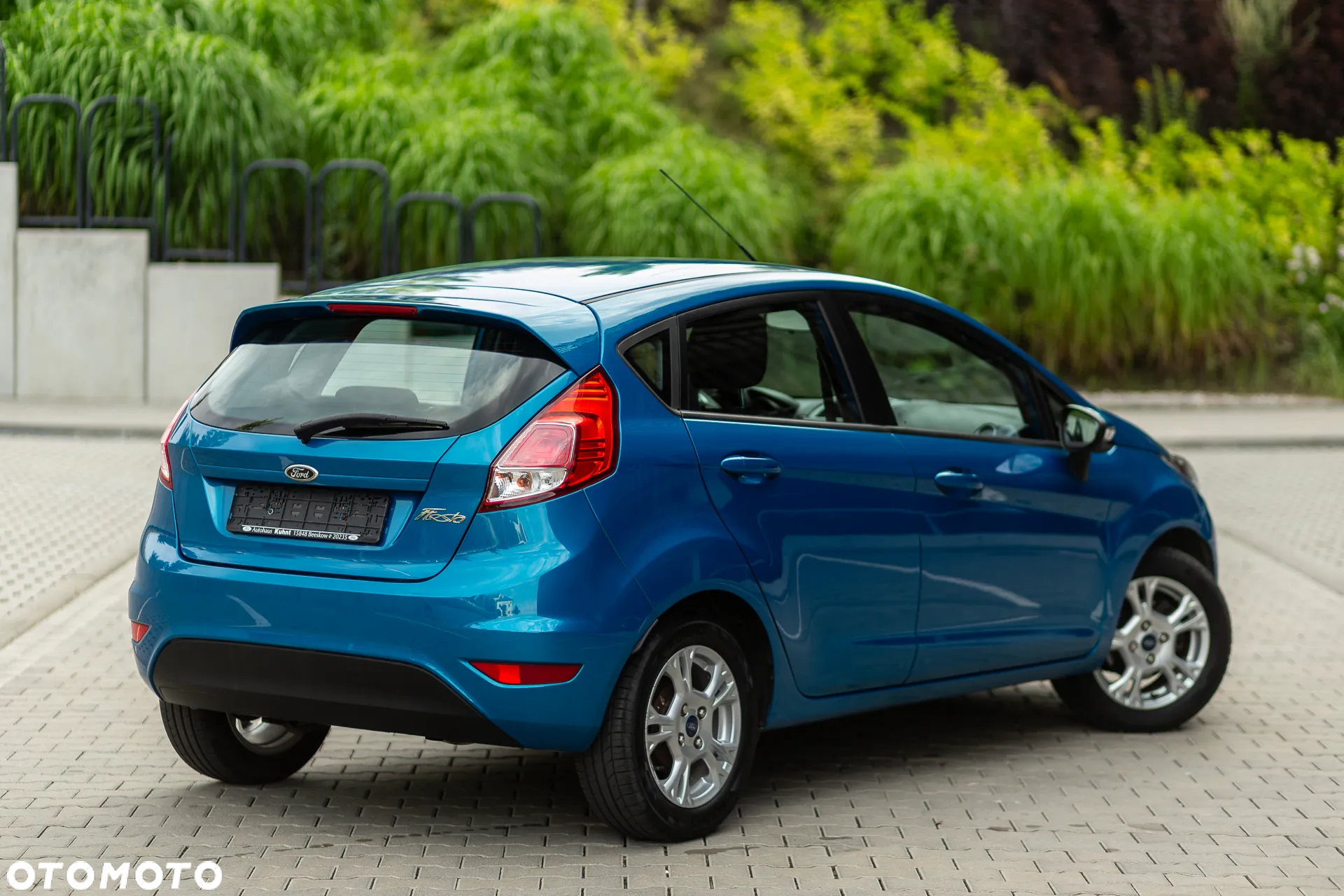 Ford Fiesta 1.25 Titanium - 14
