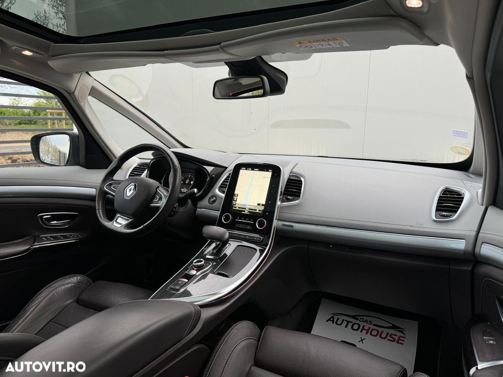 Renault Espace Energy dCi 160 EDC Initiale Paris - 4