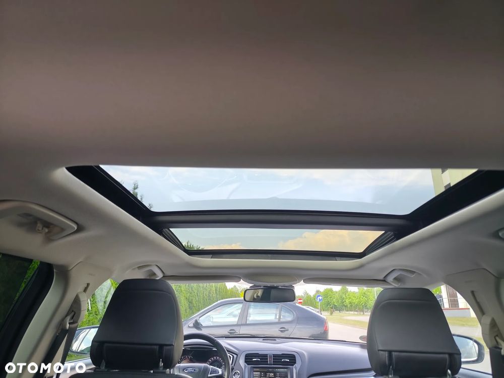 Ford Mondeo 2.0 TDCi STart-Stopp PowerShift-Aut Titanium - 21