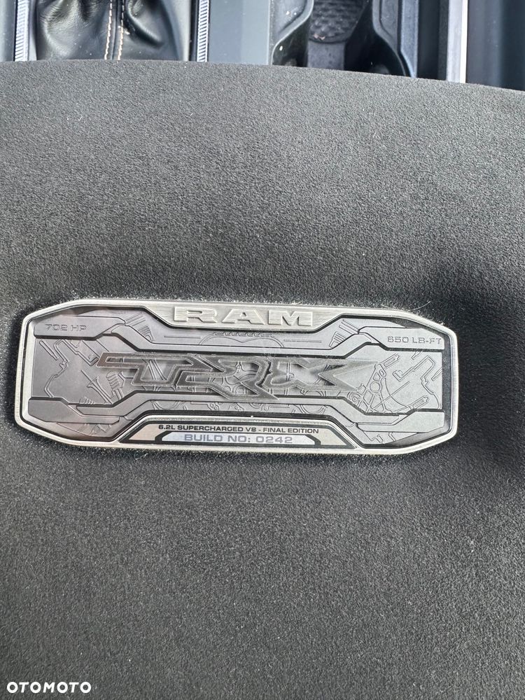 RAM 1500 TRX - 14