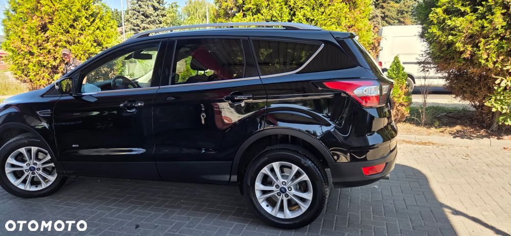 Ford Kuga 2.0 TDCi 4x4 Titanium - 8