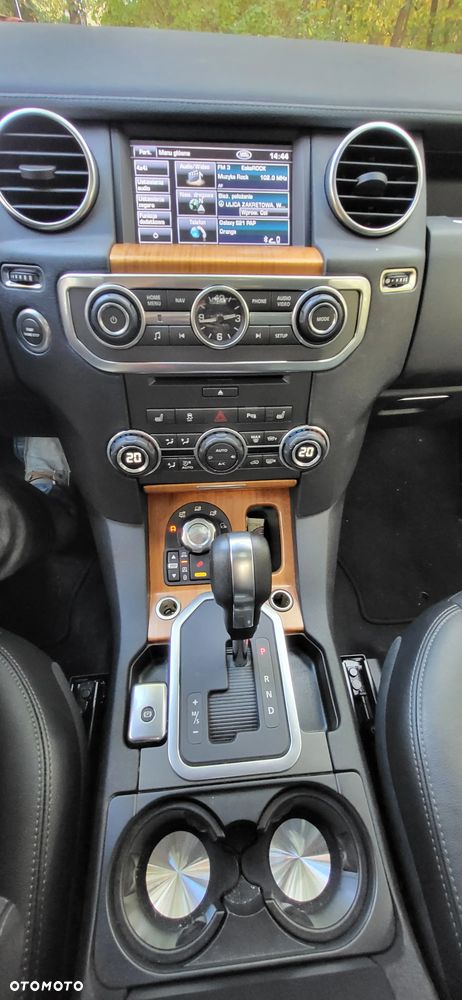 Land Rover Discovery - 17