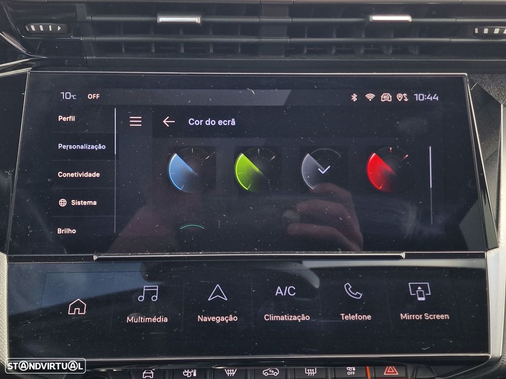 Peugeot 308 1.2 PureTech Allure Pack EAT8 - 38