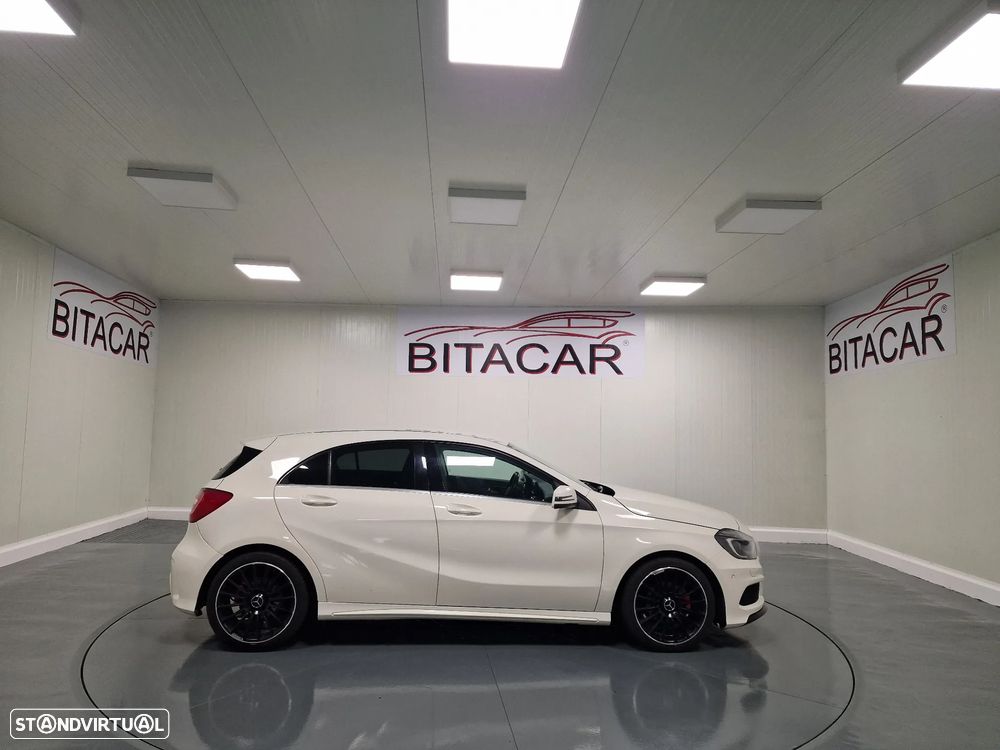 Mercedes-Benz A 180 d AMG Line - 25