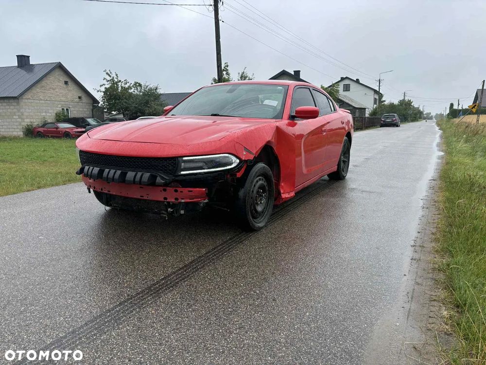 Dodge Charger Automatik Rally - 4