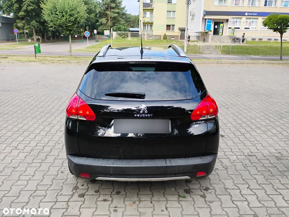 Peugeot 2008 e-HDi FAP 115 STOP & START Business-Line - 25