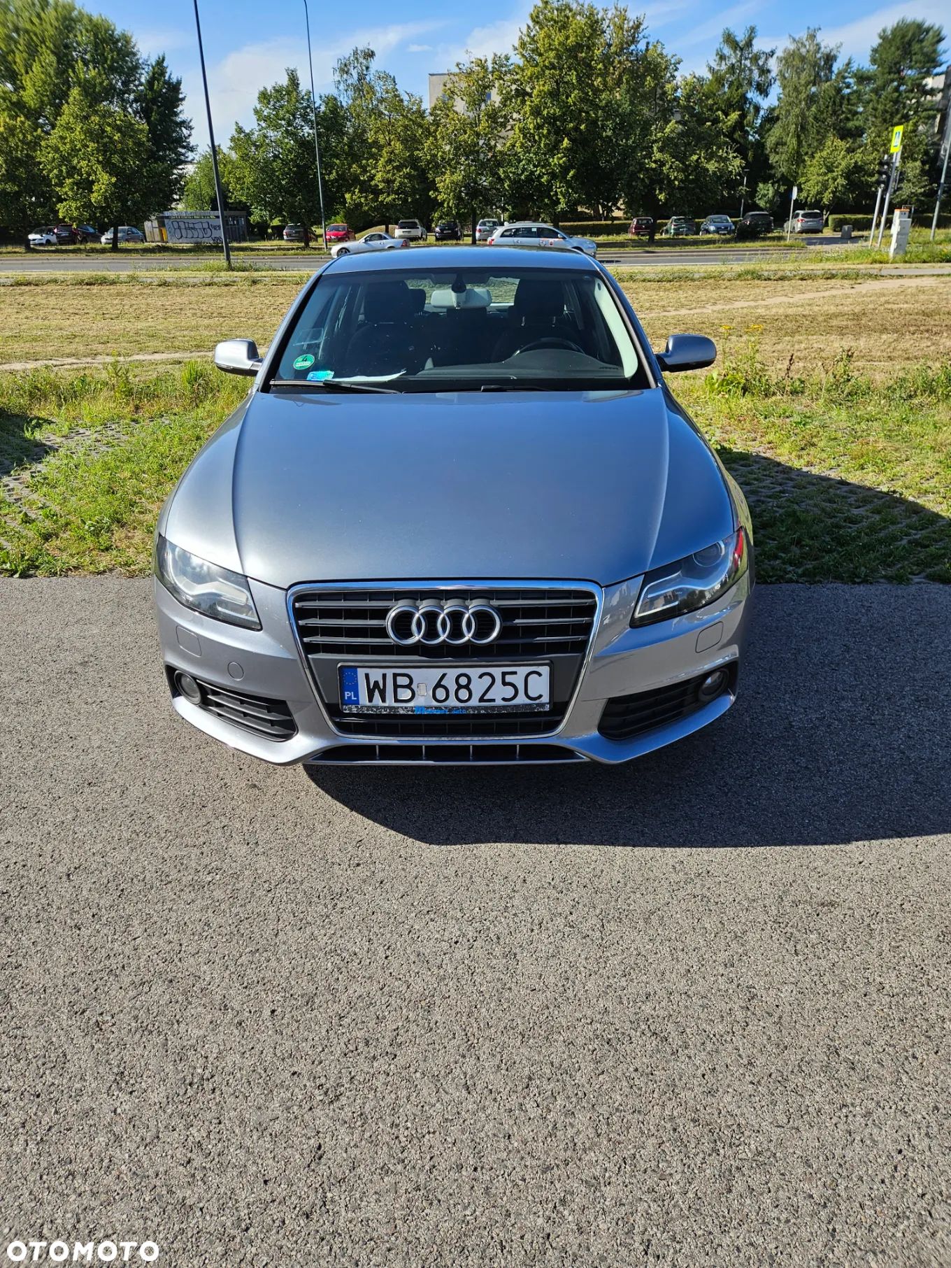 Audi A4 - 1