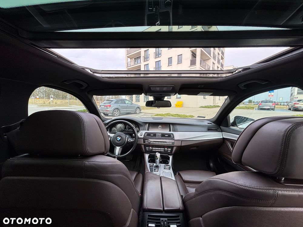 BMW Seria 5 525d Sport-Aut - 8