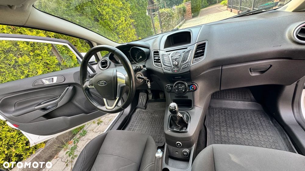 Ford Fiesta 1.4 Gold X EU6 - 11
