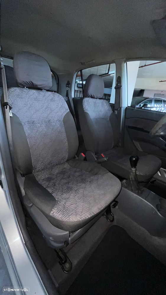 Hyundai Atos 1.1 Style - 12