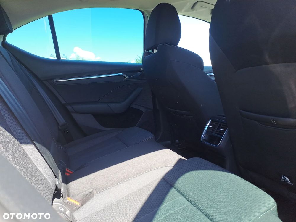 Skoda Octavia 1.5 TSI e-Tec Style DSG - 12