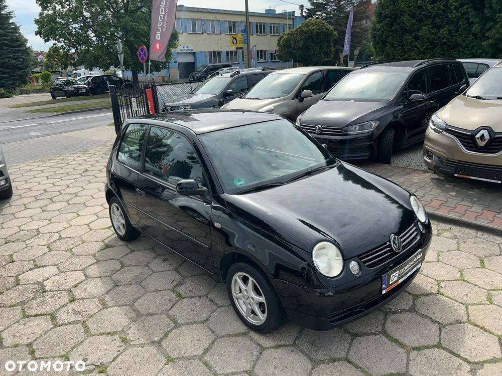 Volkswagen Lupo 1.4 Princeton - 15