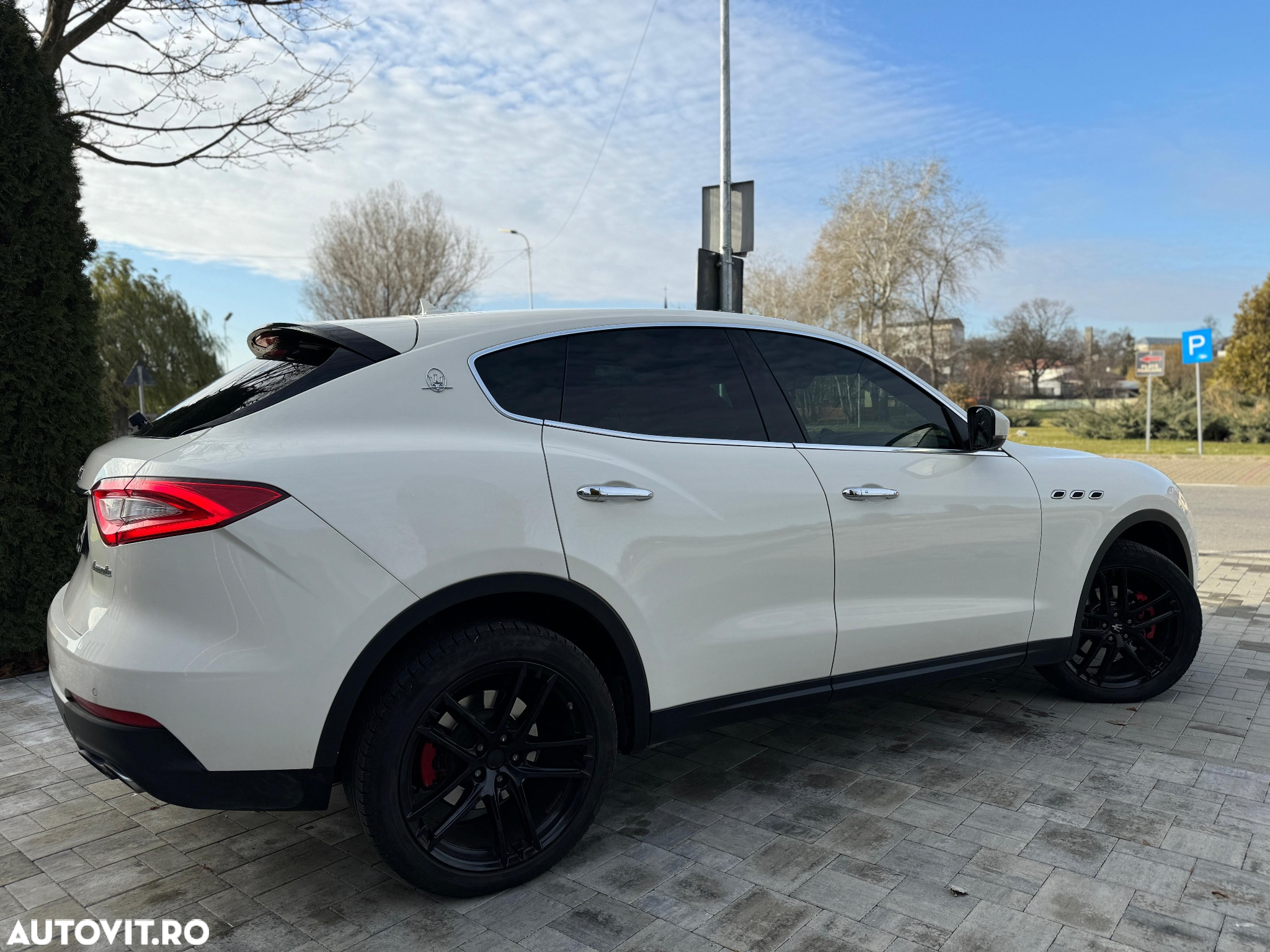 Maserati Levante Diesel Q4 - 2