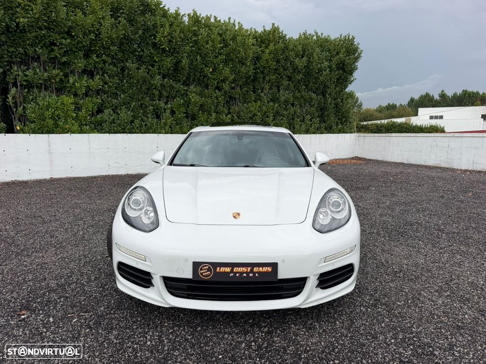 Porsche Panamera Edition - 10