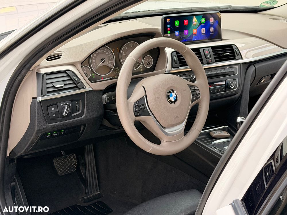 BMW Seria 3 320d Sport-Aut. Blue Performance Modern Line - 21