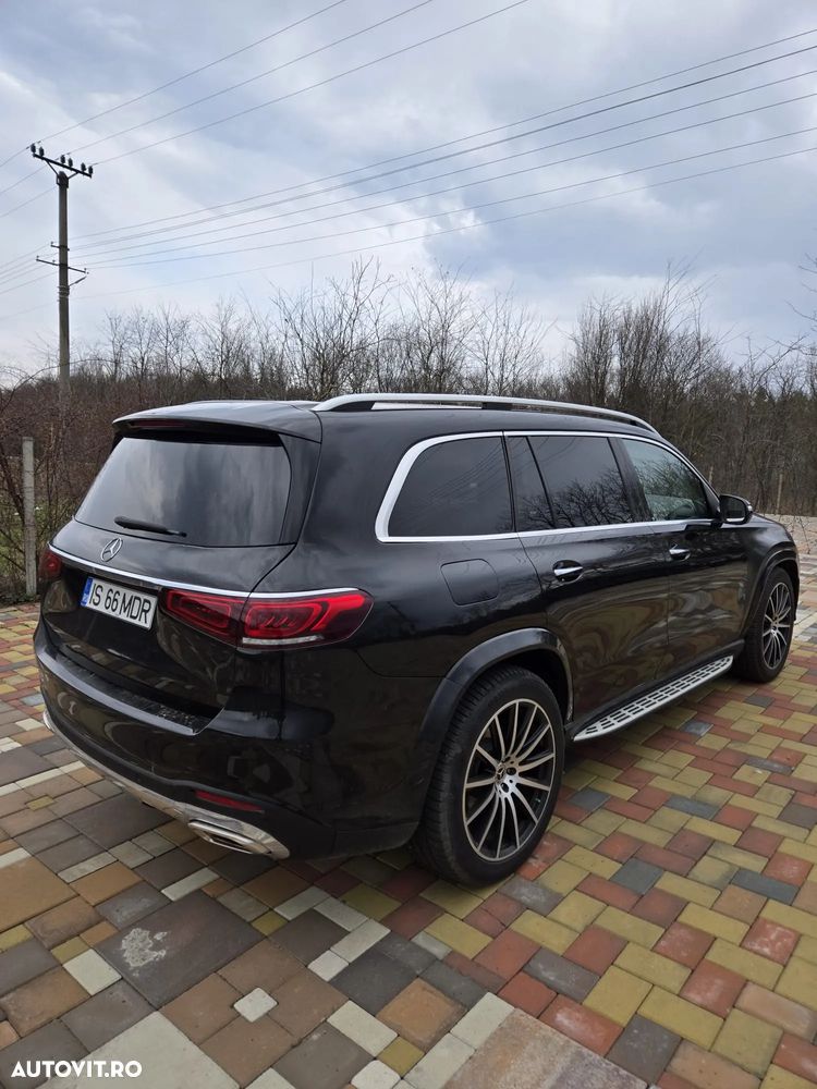 Mercedes-Benz GLS 400 d 4MATIC Aut. - 3