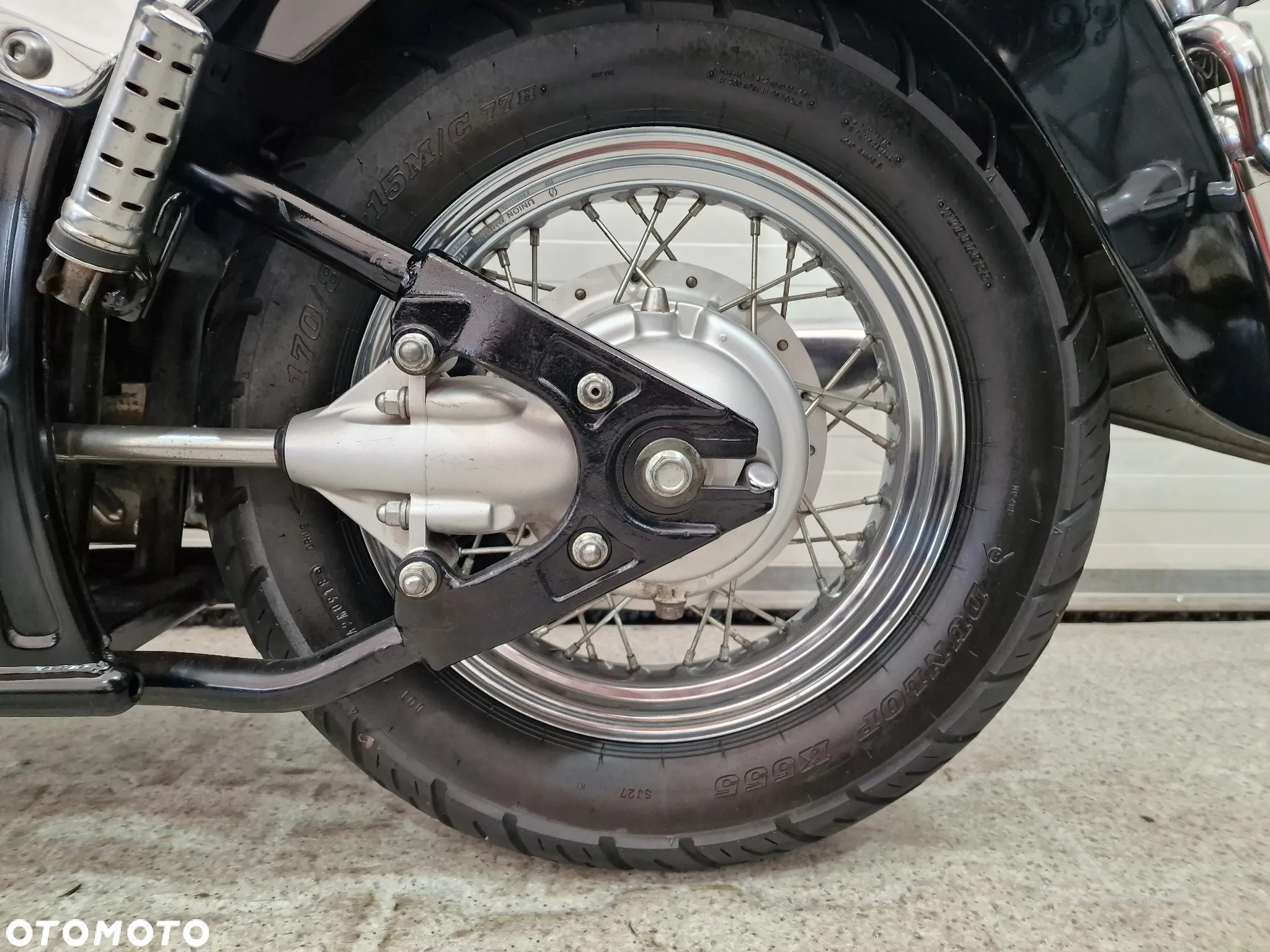 Yamaha Drag Star - 8