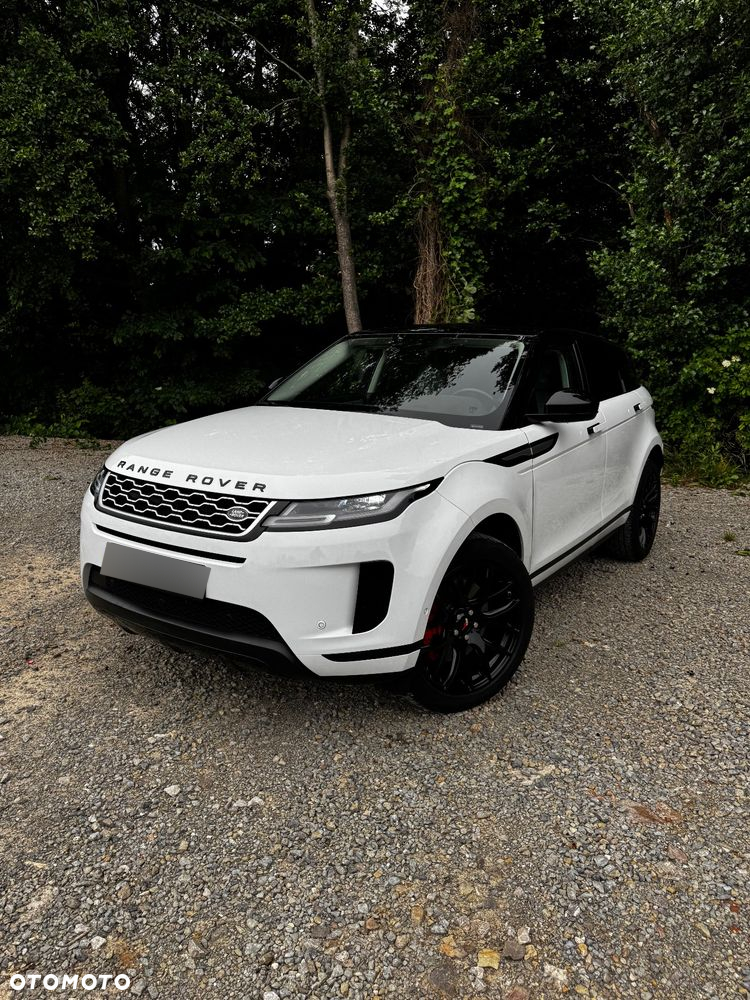 Land Rover Range Rover Evoque - 8
