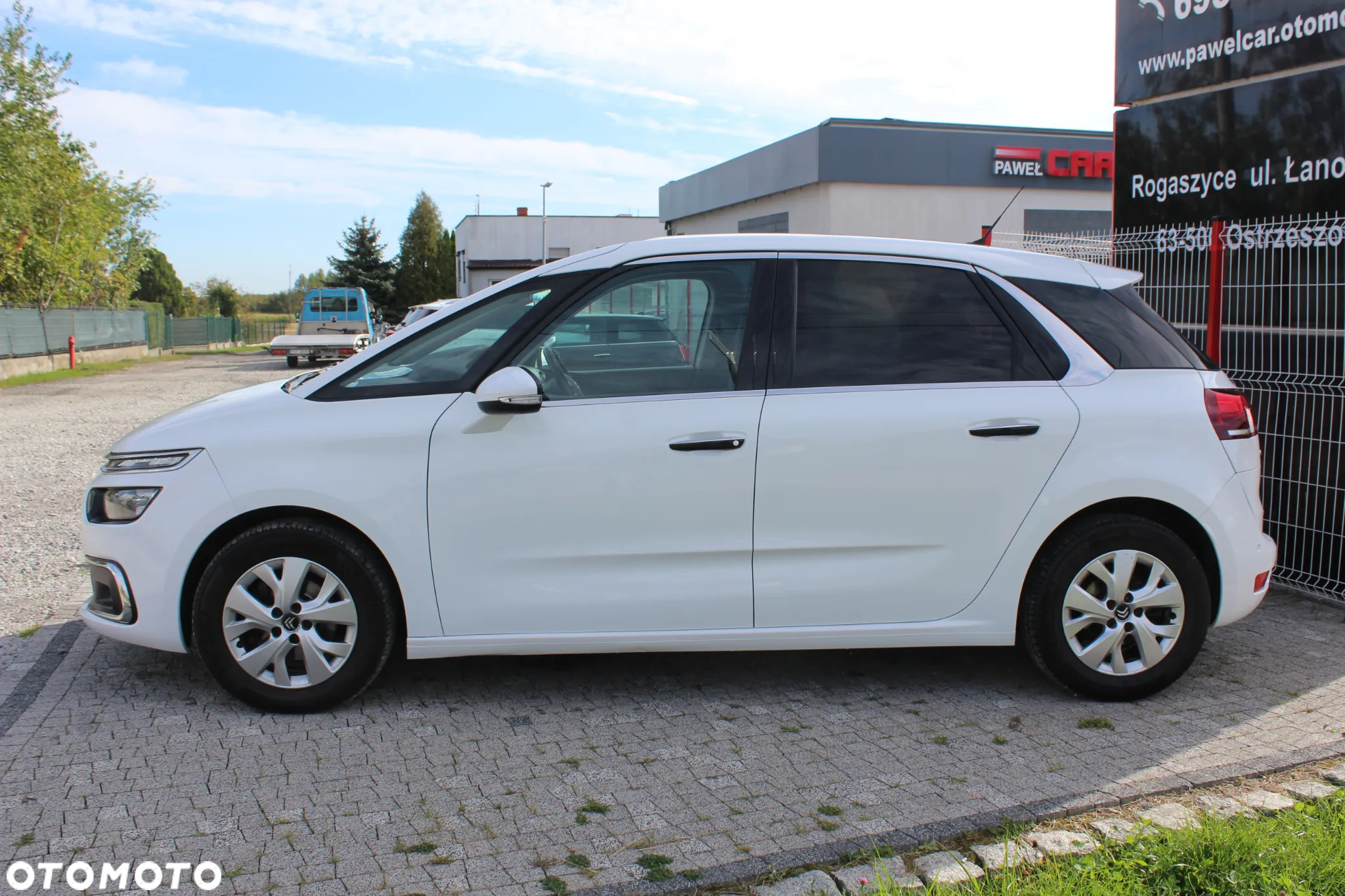 Citroën C4 Picasso 1.6 BlueHDi Shine S&S - 7