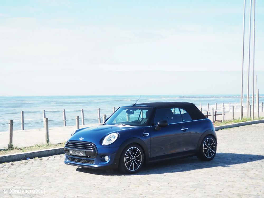 MINI Cabrio - 17