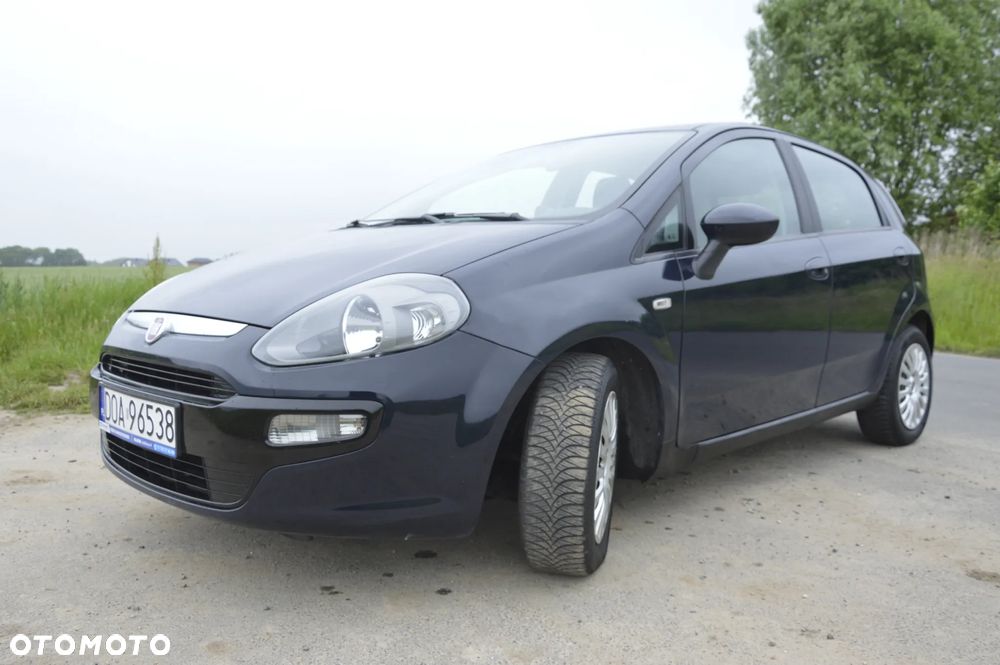 Fiat Punto Evo 1.2 8V Dynamic Start&Stop - 12