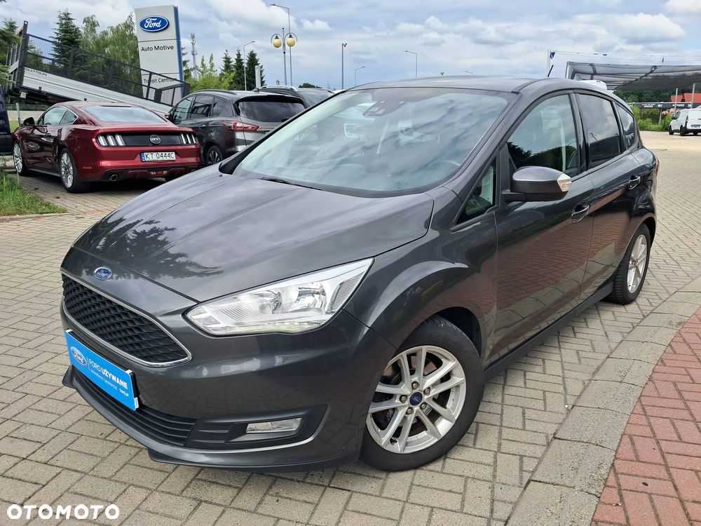 Ford C-MAX 1.5 EcoBoost Edition ASS - 7