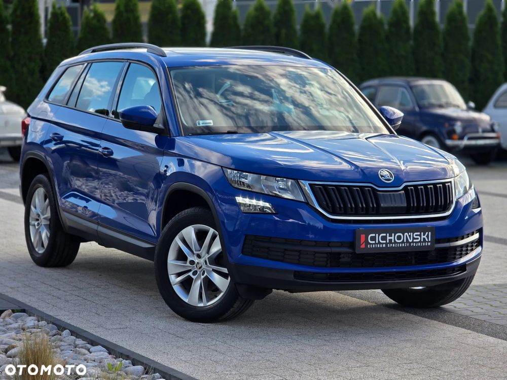 Skoda Kodiaq 1.5 TSI ACT 4x2 Ambition 7os - 2
