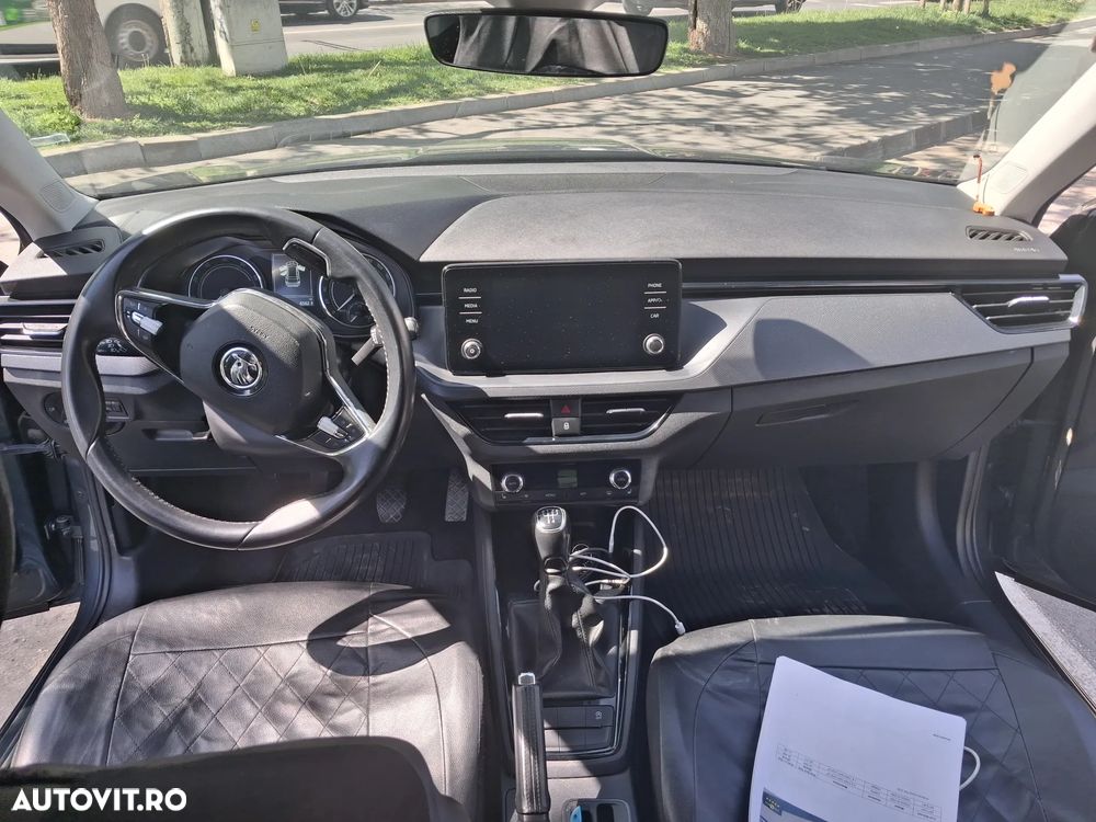 Skoda Kamiq 1.0 TSI Ambition - 6