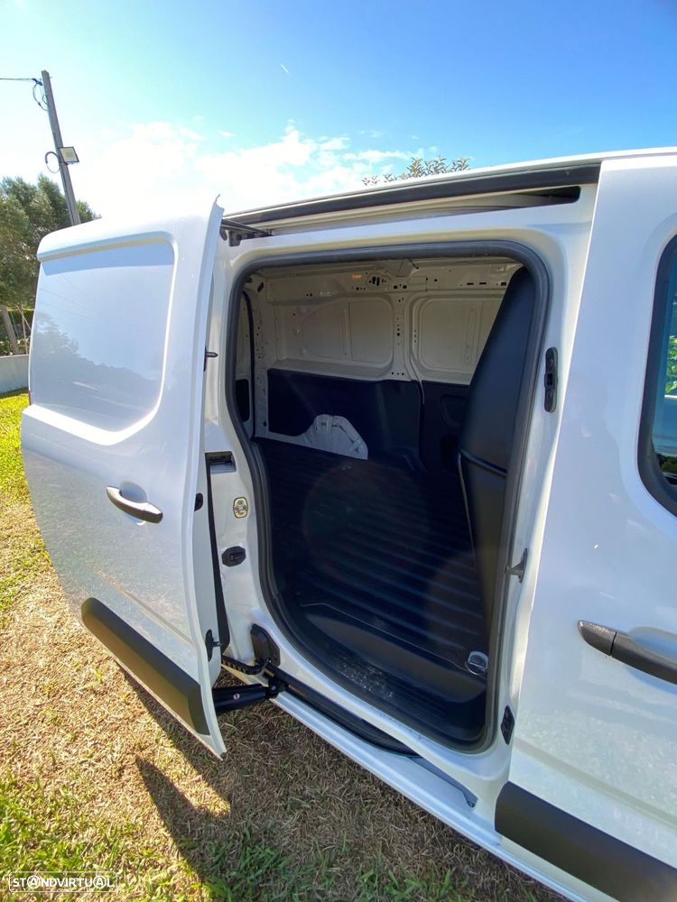 Peugeot Partner 1.5 BlueHDi Premium Standard - 13