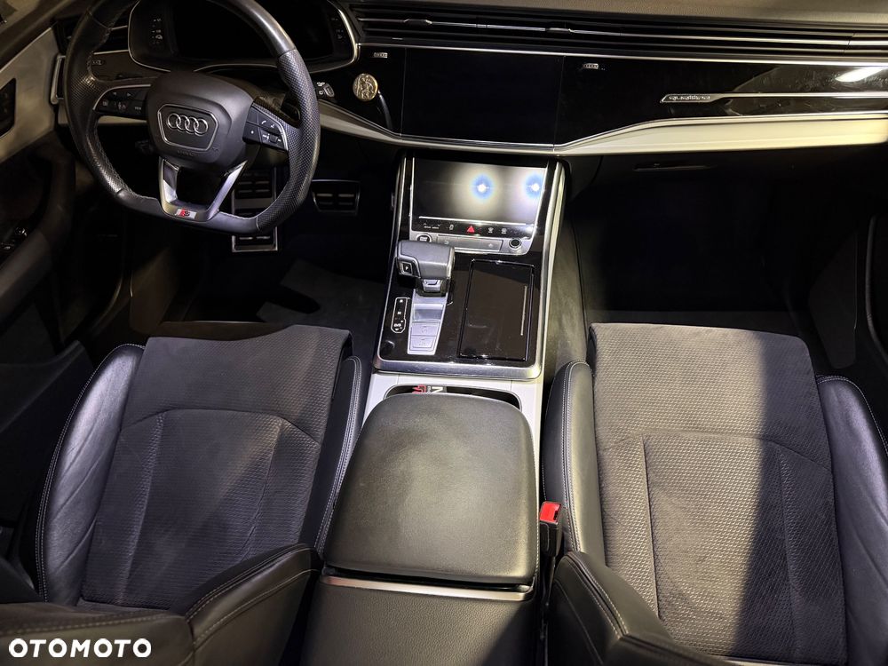 Audi Q7 60 TFSI e Quattro tiptronic S line - 23
