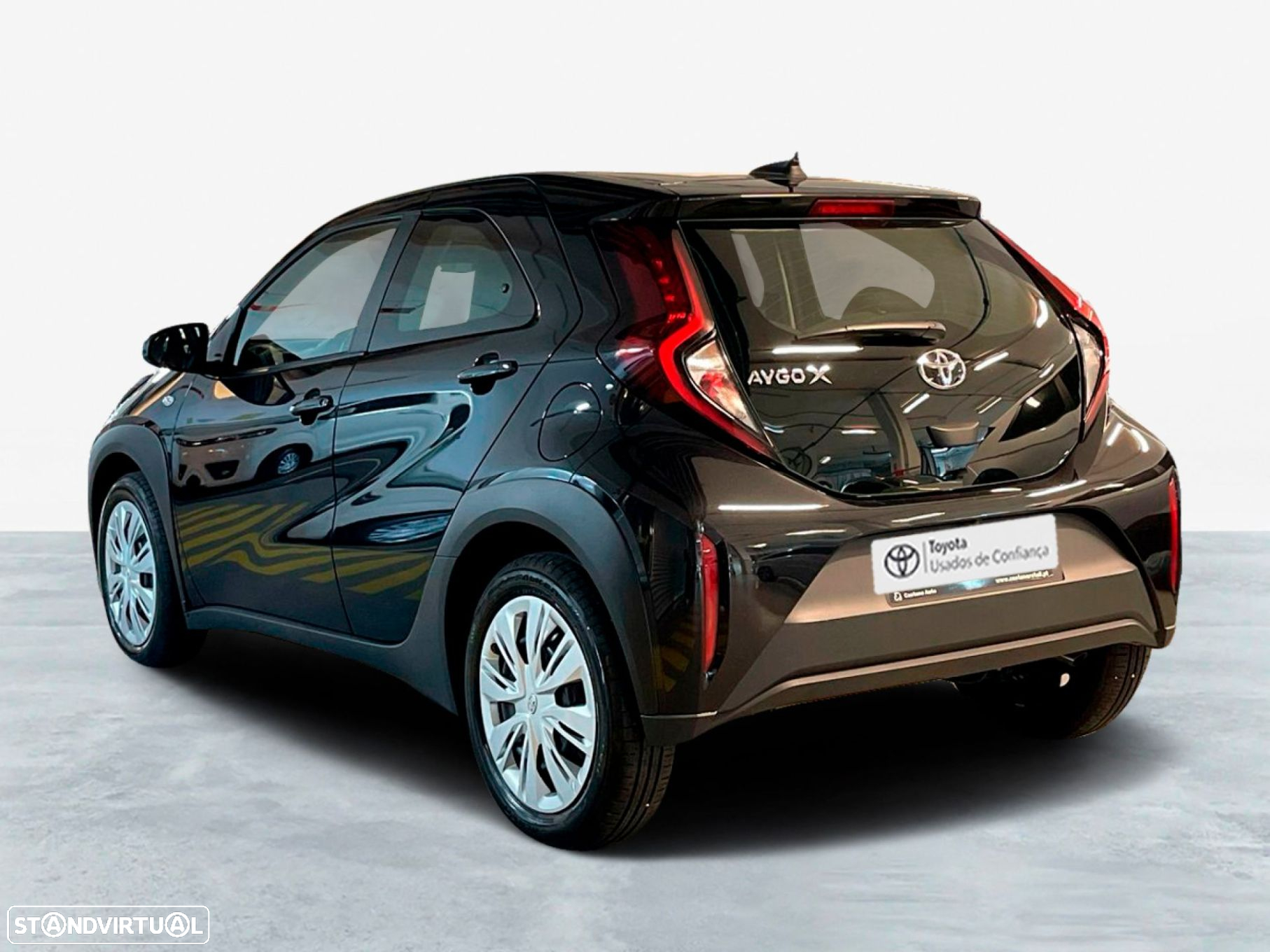 Toyota Aygo X 1.0 Play - 2
