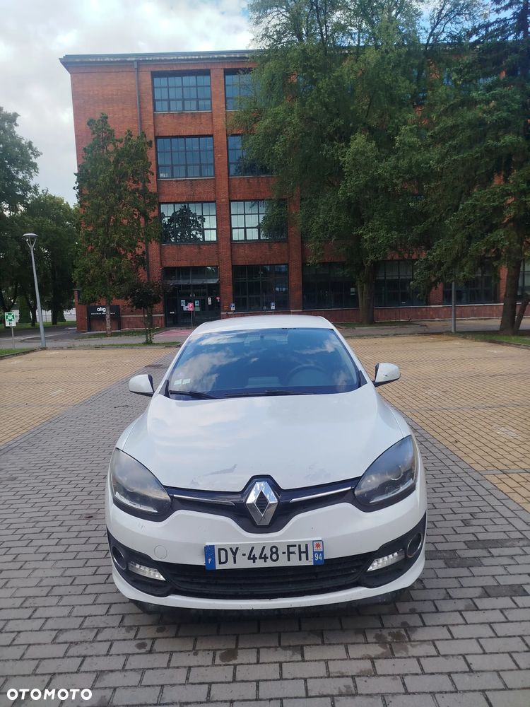 Renault Megane 1.2 16V TCe Energy Limited EU6 - 1