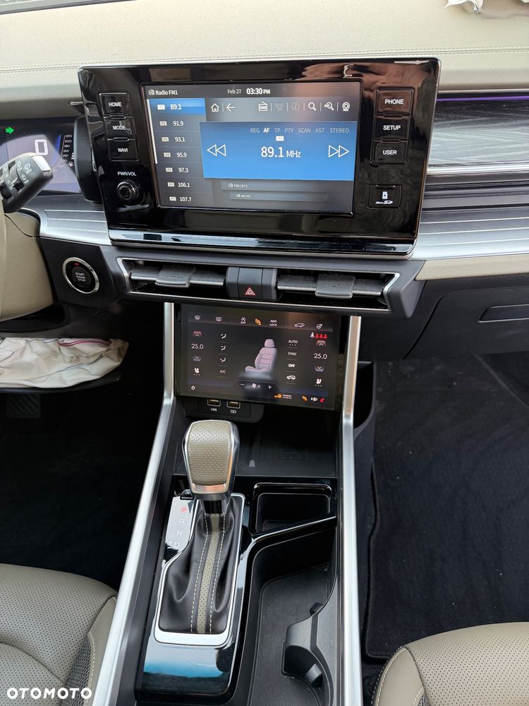 SsangYong/KGM Torres 1.5 T-GDi 4WD Automatik Sapphire - 10