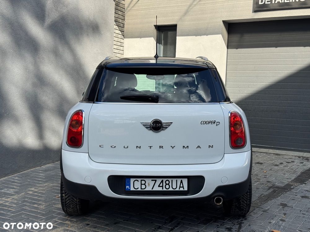 MINI Countryman Cooper D Park Lane - 8