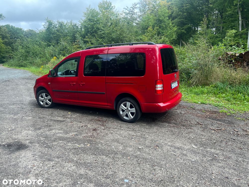 Volkswagen Caddy Comfortline - 5