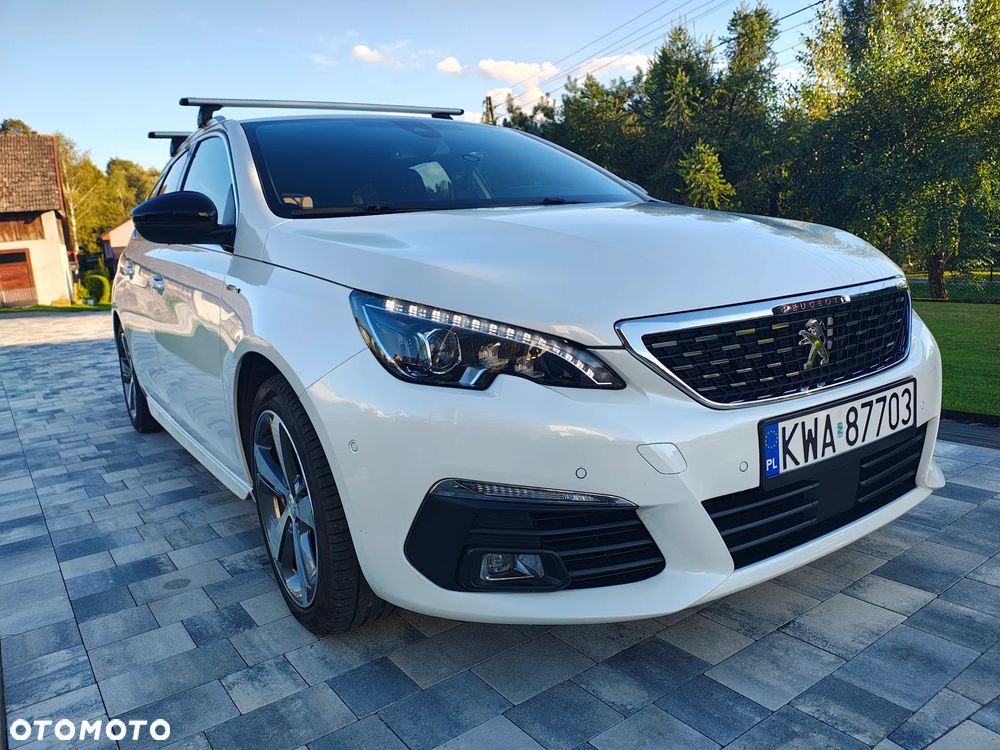 Peugeot 308 BlueHDi 130 Stop & Start GT Pack - 1