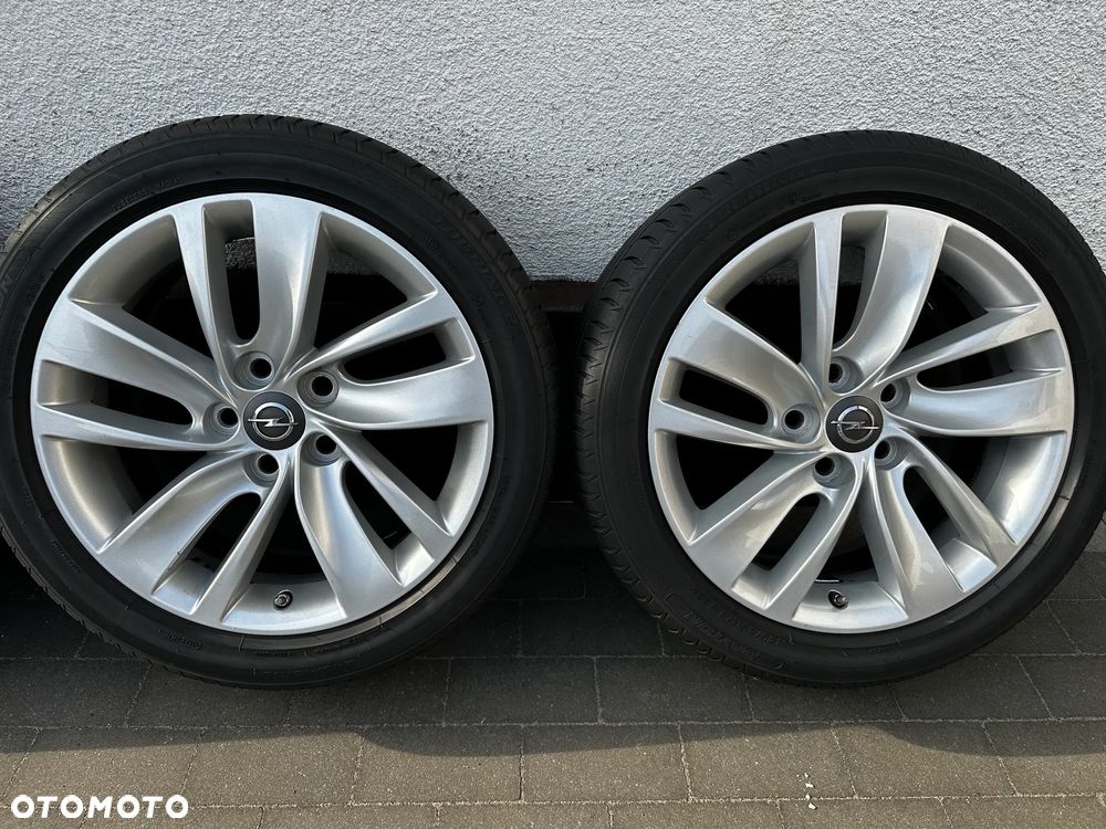 245 45 18 / 5x120 / OPEL Insignia CHEVROLET Malibu - 4