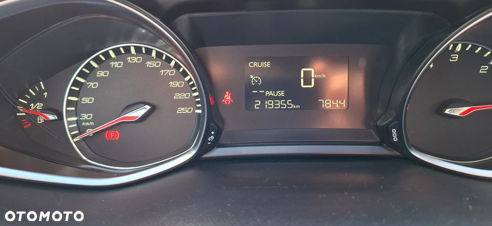 Peugeot 308 1.6 BlueHDi Allure S&S - 14