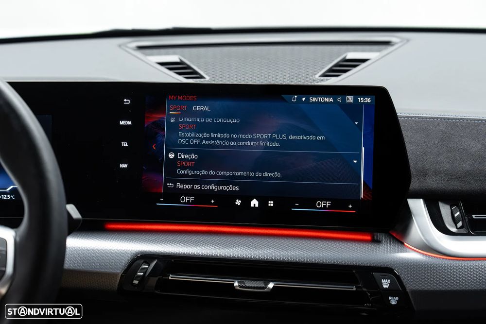 BMW iX2 eDrive20 Pack Desportivo M Pro - 37