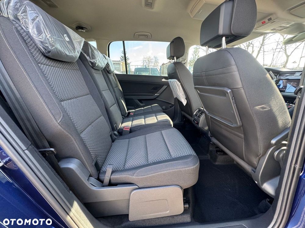 Volkswagen Touran 1.5 TSI EVO Comfortline Plus DSG - 13